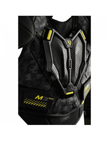 Naramienniki hokejowe bauer supreme m3 int m