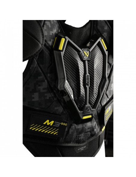 Naramienniki hokejowe bauer supreme m3 int m