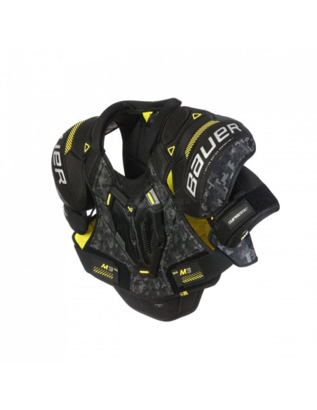 Naramienniki hokejowe bauer supreme m3 int m