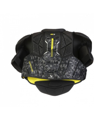 Naramienniki hokejowe bauer supreme m3 int m