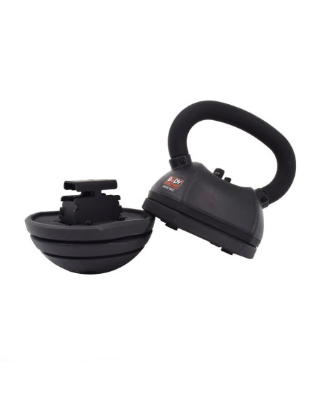 Odważnik kettlebell regulowany body sculpture bw 126