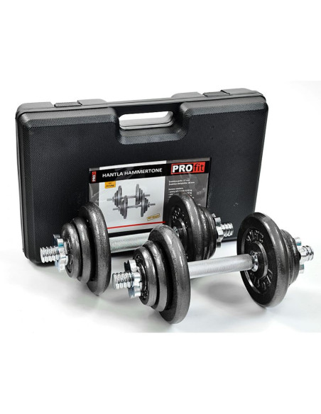 Hantle żeliwne profit