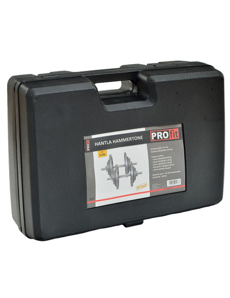 Hantle żeliwne profit