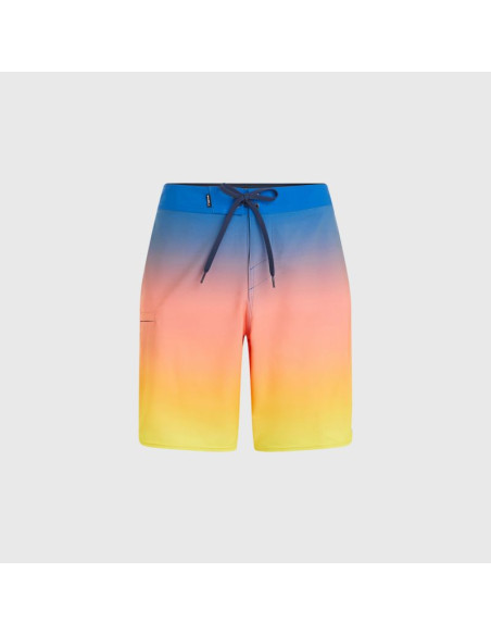 Szorty kąpielowe o'neill hyperfreak heat fade 19'' boardshorts m