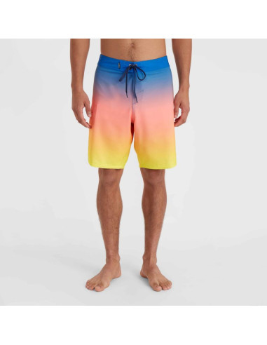 Szorty kąpielowe o'neill hyperfreak heat fade 19'' boardshorts m