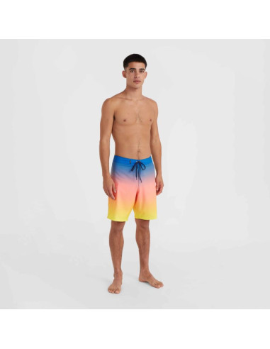 Szorty kąpielowe o'neill hyperfreak heat fade 19'' boardshorts m