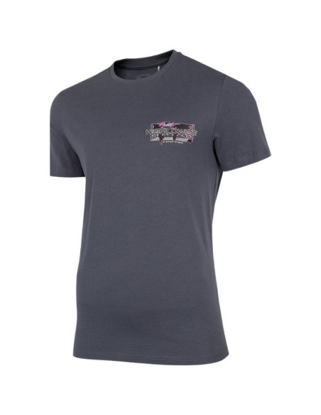 Koszulka 4f m h4z22 tsm030