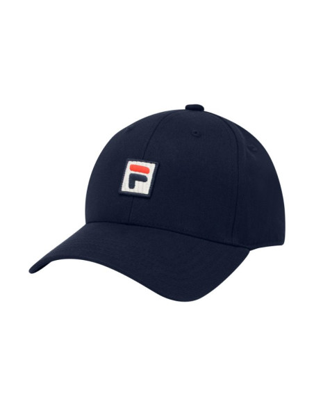 Czapka z daszkiem fila botad f-box 6 panel fcu0071