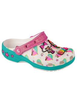Chodaki crocs lol surprise diva girls classic clog jr 209465 2