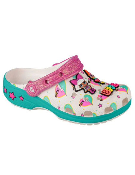 Chodaki crocs lol surprise diva girls classic clog jr 209465