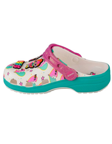 Chodaki crocs lol surprise diva girls classic clog jr 209465