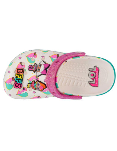 Chodaki crocs lol surprise diva girls classic clog jr 209465