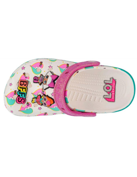 Chodaki crocs lol surprise diva girls classic clog jr 209465