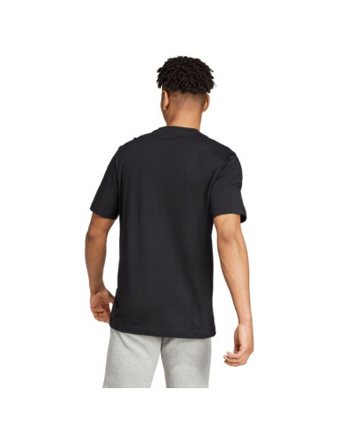 Koszulka adidas tech linear graphic m