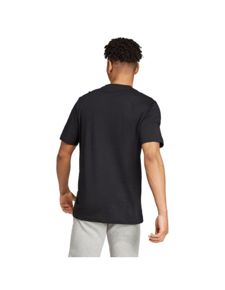 Koszulka adidas tech linear graphic m