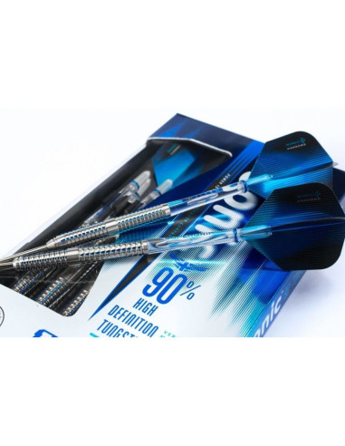 Rzutki harrows sonic 90% steeltip