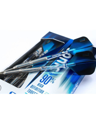 Rzutki harrows sonic 90% steeltip