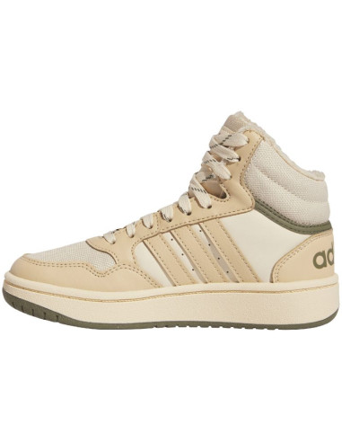 Buty adidas hoops mid 3.0 jr