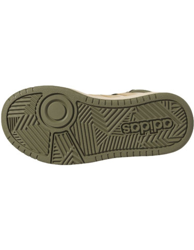 Buty adidas hoops mid 3.0 jr