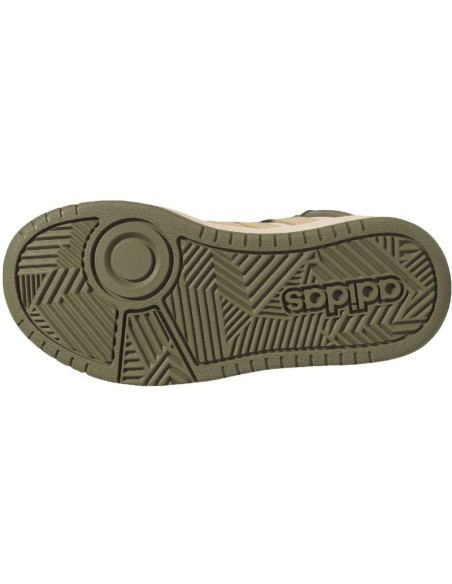 Buty adidas hoops mid 3.0 jr