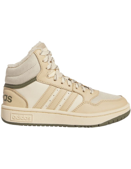 Buty adidas hoops mid 3.0 jr