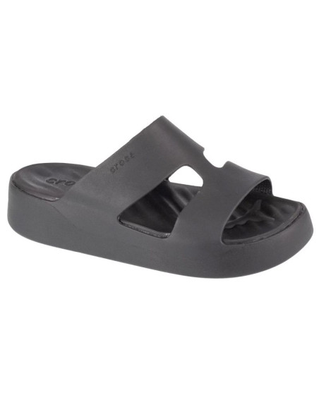 Klapki crocs gataway platform h-strap w