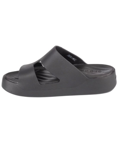 Klapki crocs gataway platform h-strap w