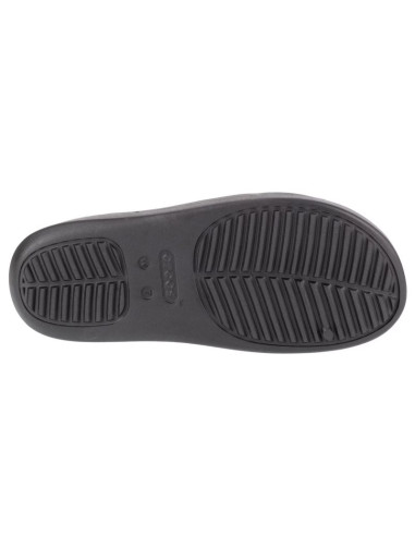 Klapki crocs gataway platform h-strap w