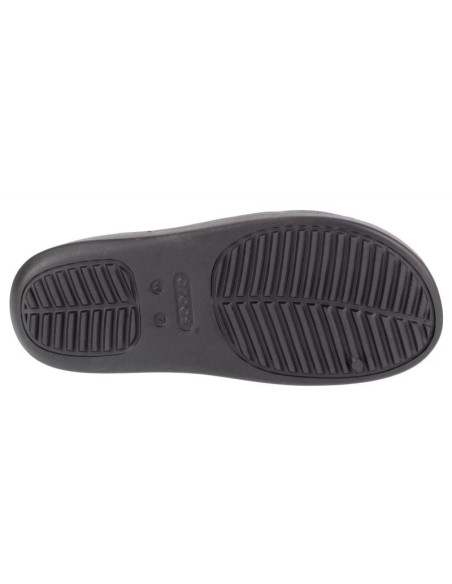 Klapki crocs gataway platform h-strap w