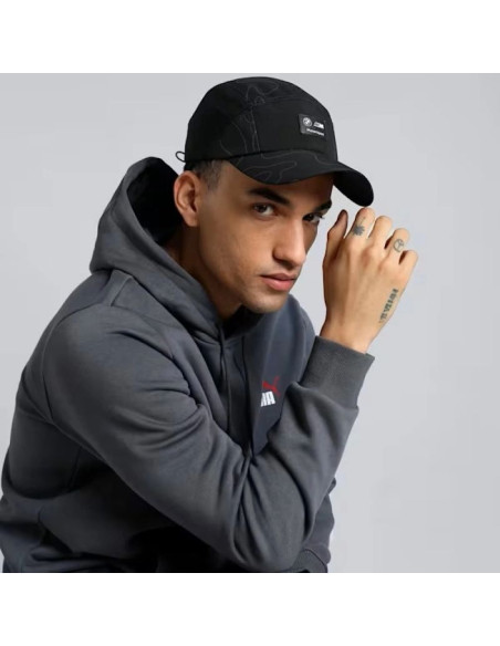 Czapka z daszkiem puma bmw mms statement