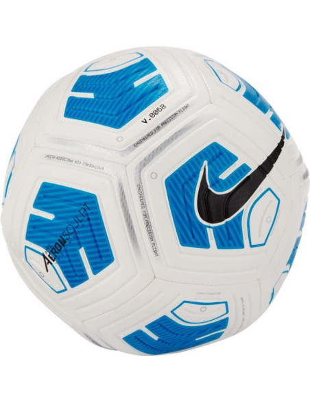 Piłka nożna nike strike team j 350 jr cu8064 100