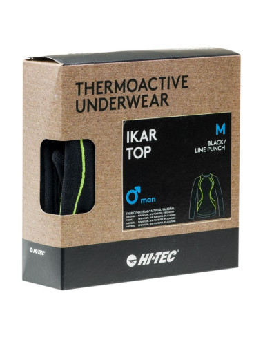 Koszulka termoaktywna hi-tec ikar top m