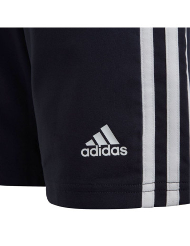 Spodenki adidas essentials 3-stripes woven jr