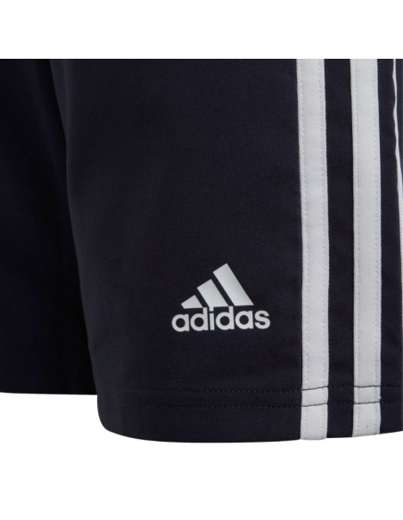 Spodenki adidas essentials 3-stripes woven jr