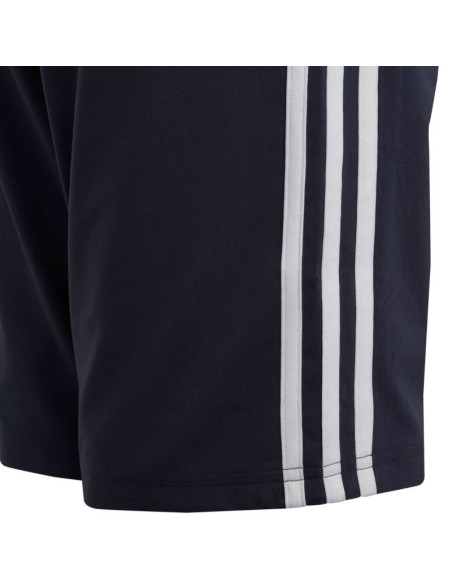 Spodenki adidas essentials 3-stripes woven jr