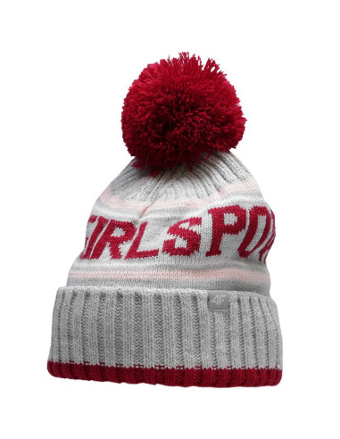 Czapka 4f jr hjz22 jcad005