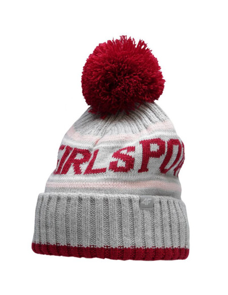 Czapka 4f jr hjz22 jcad005