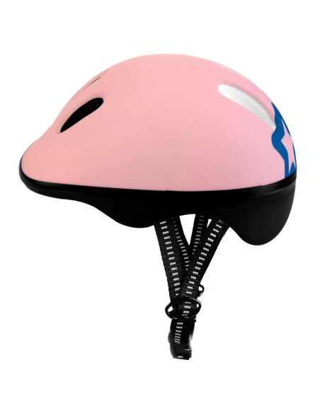 Kask spokey stars 2 jr r. 49-56