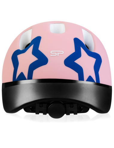 Kask spokey stars 2 jr r. 49-56