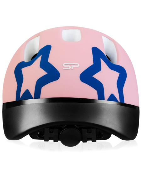 Kask spokey stars 2 jr r. 49-56