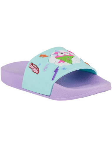 Klapki coqui ruki jr 6383