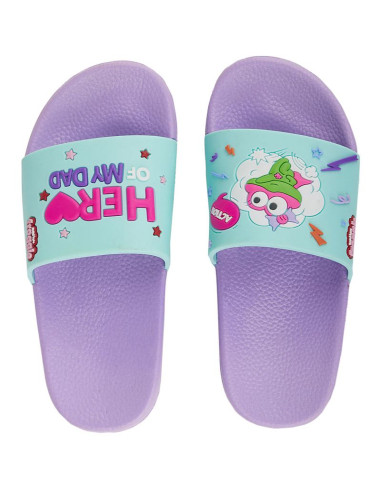 Klapki coqui ruki jr 6383