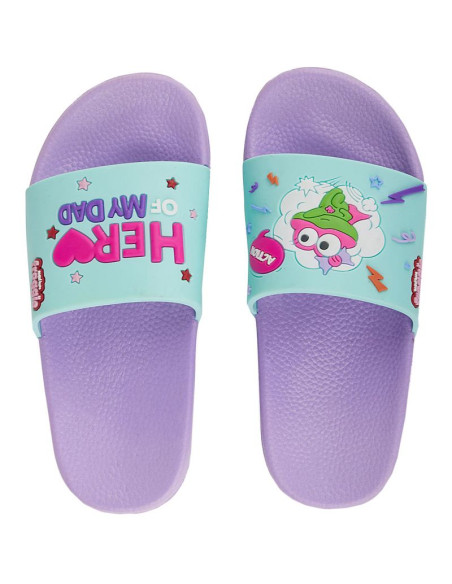 Klapki coqui ruki jr 6383