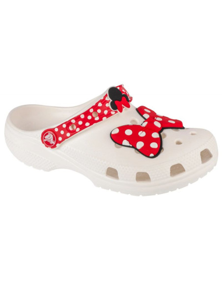 Klapki crocs disney minnie mouse jr
