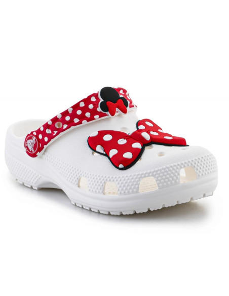 Klapki crocs disney minnie mouse jr