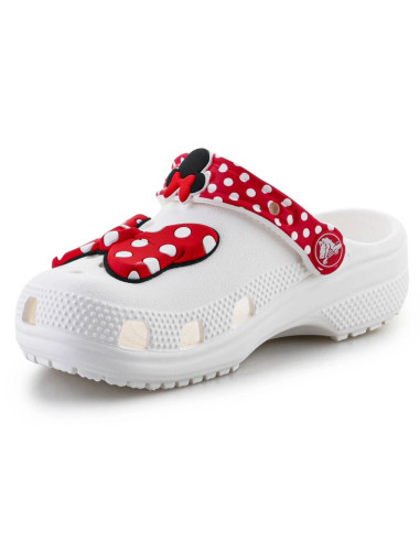 Klapki crocs disney minnie mouse jr