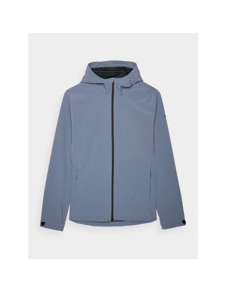 Kurtka softshell wiatroodporna 4f m 4fwaw24tsofm283