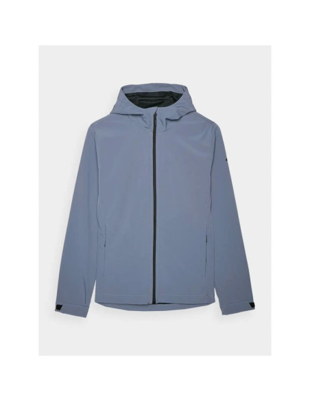 Kurtka softshell wiatroodporna 4f m 4fwaw24tsofm283