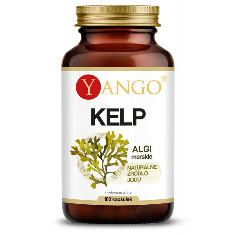 Kelp (100 kaps.)