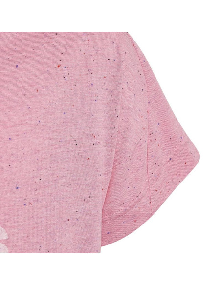 Koszulka adidas badge of sport tee jr